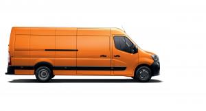 Renault Master L4H2 Van (WW) '2019